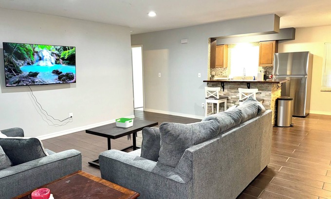 Limona Improvement House | Peaceful and Beautiful Home