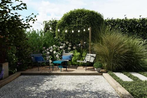 Hangenbieten House | Peaceful and spacious stay in Hangenoak