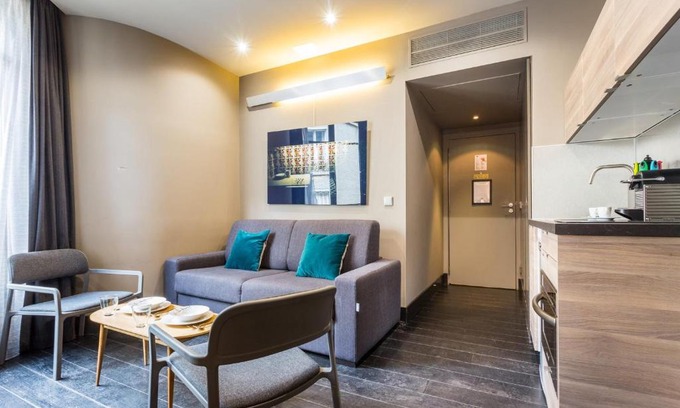 Passy Apartment | Peaceful apartment - 1BR-4P - Passy-Trocadéro