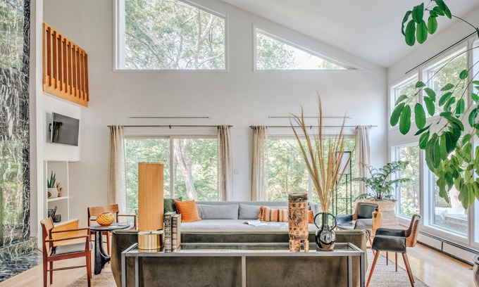East Moriches House | Peaceful Bay Retreat