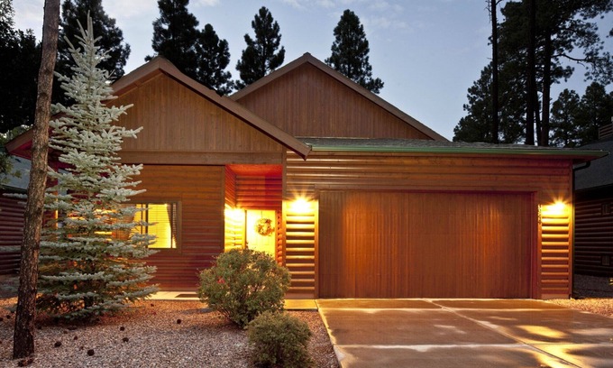 Pinetop Cabin | Peaceful Cabin, Pinetop CClub, 1 Level, Private/Gated, Close To Amenities