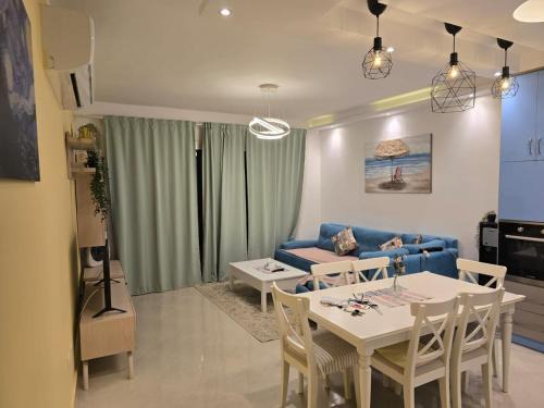 Ain Sokhna Apartment | Peaceful Challette Two Bedrooms in Murano El Sokhna
