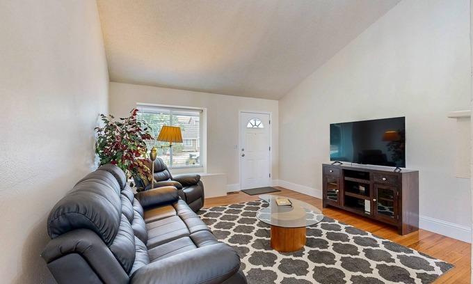 Briargate House | Peaceful Colorado escape with scenic deck and mountain views