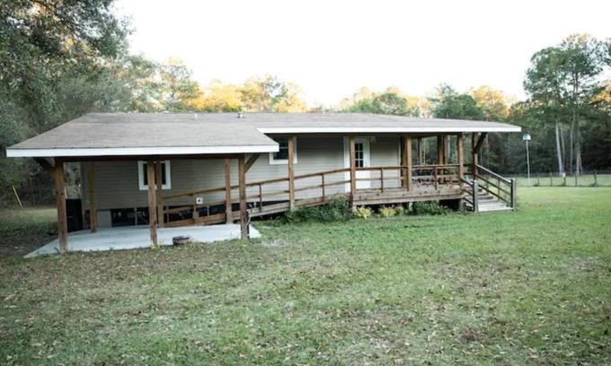 Lake City House | Peaceful country home
