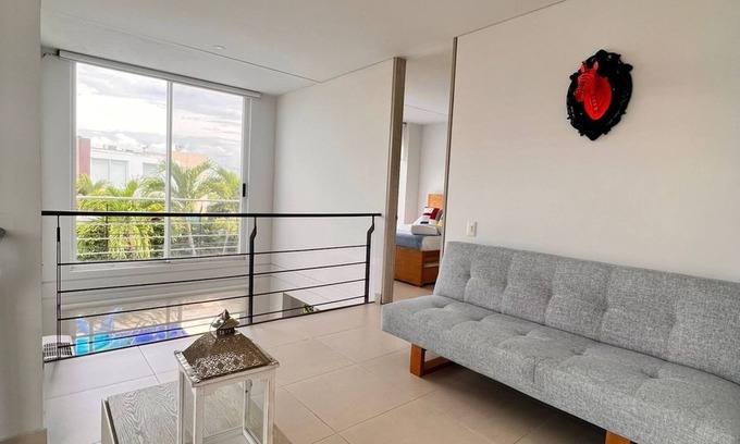 Ricaurte House | Peaceful country house with AC in Ricaurte
