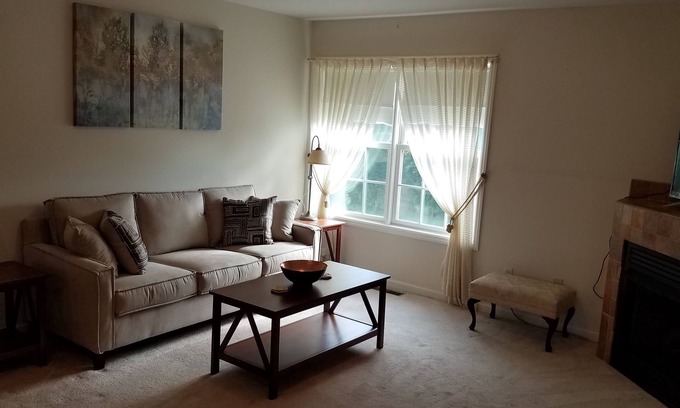 Goshen Apartment | Peaceful country stay in Goshen.