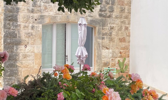 Castellana Grotte Apartment | Peaceful countryside apartment in the heart of Puglia.
