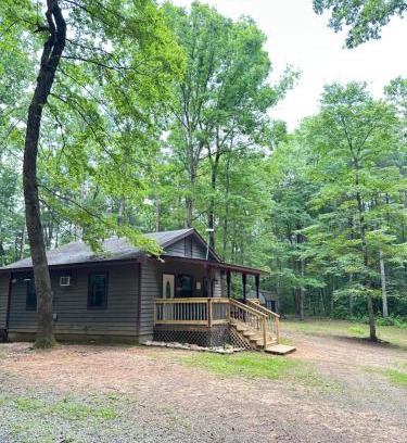 Unaka Other | Peaceful, cozy cabin in the woods