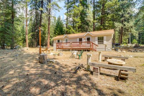 Ardenvoir House | Peaceful Entiat Home Pets Welcome!