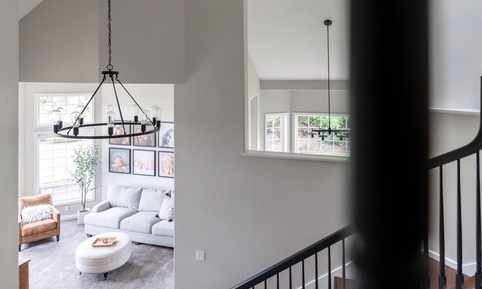 Lewiston House | peaceful family home