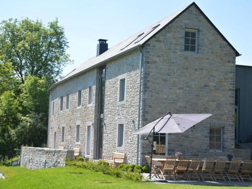 Haut-Bois House | Peaceful Forest Stay in Gesves