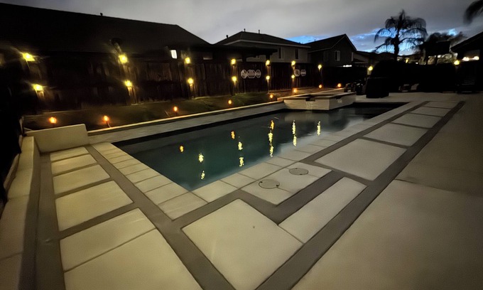 San Jacinto House | Peaceful Home Away!