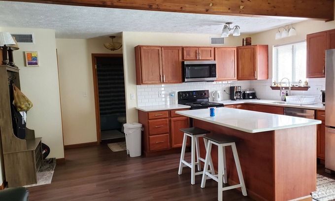 Jim Thorpe House | Peaceful house near historic Jim Thorpe