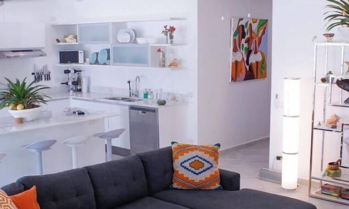 La Iglesia Condo | Peaceful Luxury Condo 1 minute to Beach & Town ✨