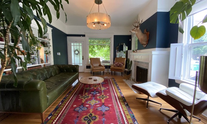 Nob Hill House | Peaceful Oasis in the Heart of Nob Hill