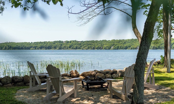 Prince Edward Cottage | Peaceful Peninsula: Private Waterfront Oasis (Pet Friendly!)