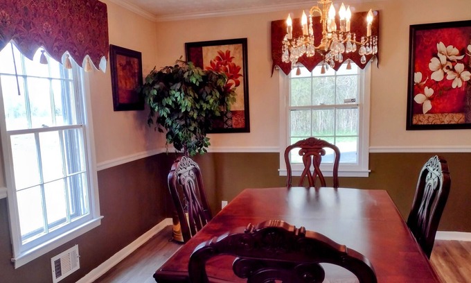 Golden Grove House | Peaceful Piedmont Place- The Triple P's
