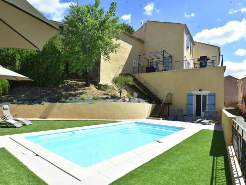 Montouliers Villa | Peaceful Poolside Escape