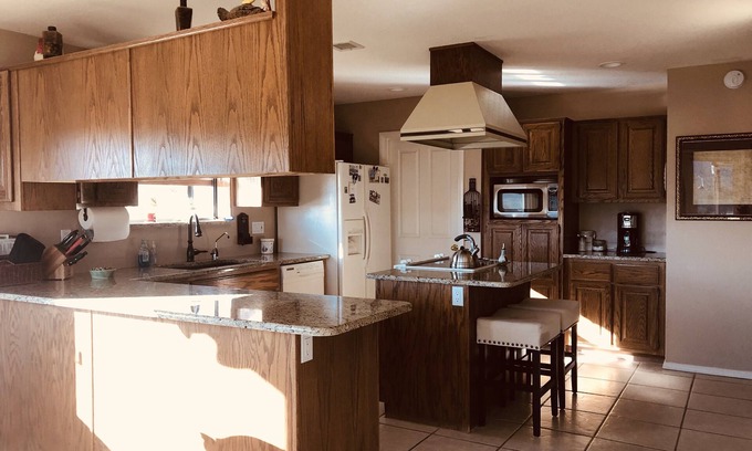 Lynx Mountain View Estates House | Peaceful Prescott Living With 360 Degree Views, Close To Shopping & Downtown