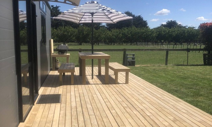 Eskdale Cabin | Peaceful, quiet, cabin in the country side