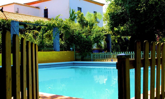 Mairena del Alcor House | Peaceful retreat Casa Andaluza -Huerta La Cansina