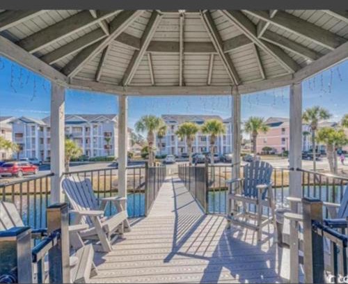 Carolina Forest Apartment | Peaceful Retreat Close to Myrtle Beach!