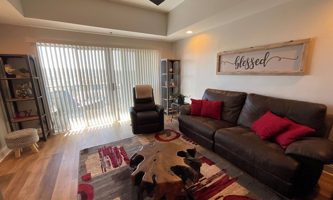 Bristol Condo | Peaceful Retreat-Condo in Bristol-3 BR, 3BR