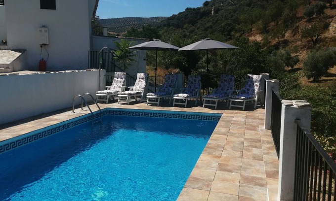 Iznajar House | Peaceful retreat for up to 4 people
