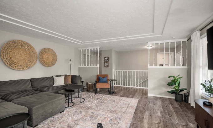 North Spokane House | Peaceful Retreat I Comfy & Spacious Home