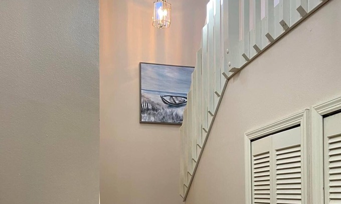 Countryside House | Peaceful retreat moments from the beach