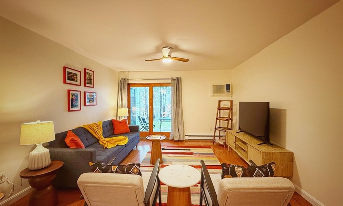 Brewster Condo | Peaceful Retreat on Chilton Lane