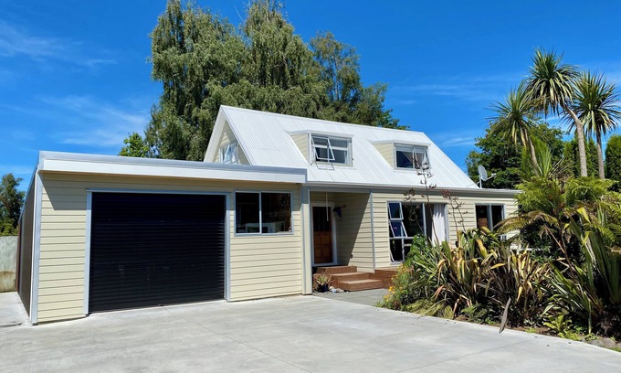 Rangataua House | Peaceful Ruapehu retreat