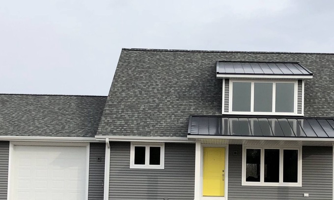 Egg Harbor House | PEACEFUL SECLUDED BRAND-NEW CUSTOM-BUILT DOOR COUNTY RETREAT IN EGG HARBOR