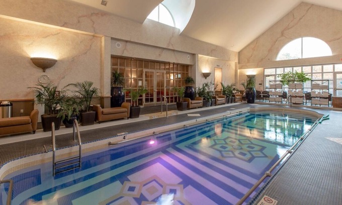 Norwich Villa | Peaceful Spa Escape Minutes to Mohegan Sun Casino