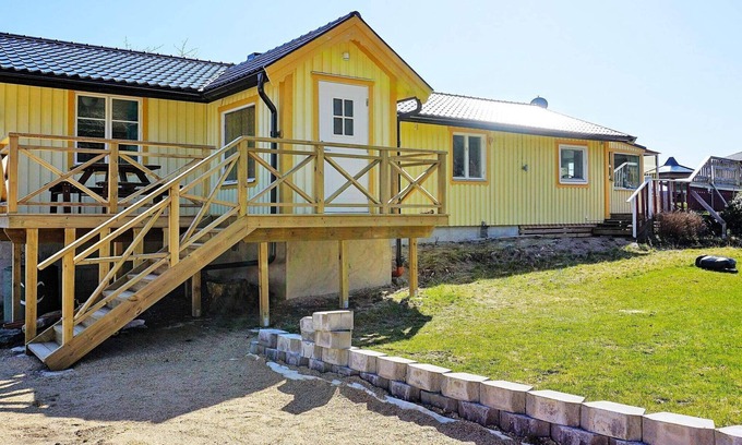 Orust O House | Peaceful stay near Orust Forest