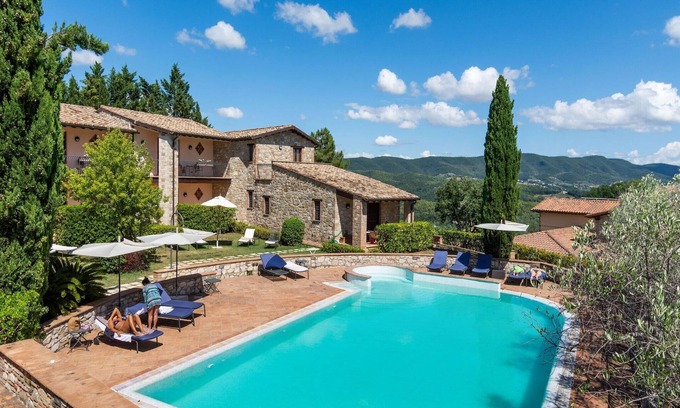 Canalicchio House | Peaceful Umbrian Escape