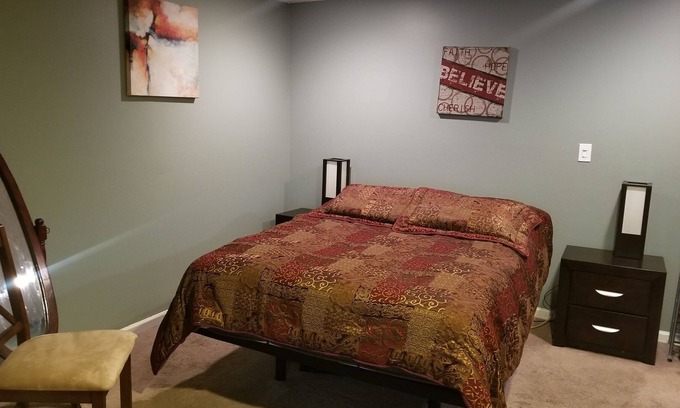Greenwood Village House | Peaceful Walking Distance to RTD Light rail Back Patio & Pool Provided !