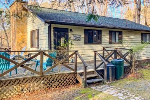 Murphy House | Peaceful Woodlands