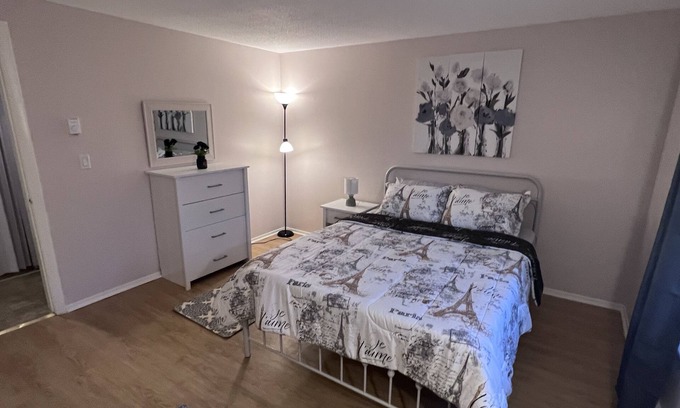 Momauguin Condo | peacefull 1bdr condo