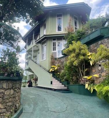 Kandy Hotel | Peak Lodge
