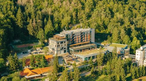 Baile Balvanyos Hotel | Peakture Hotel Balvanyos