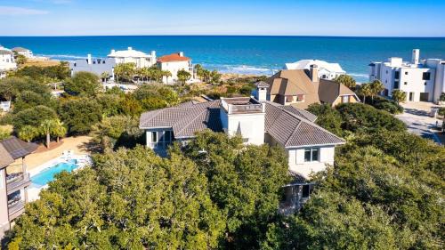 Debordieu Colony House | Pearce Chateau home by Peace Vacations