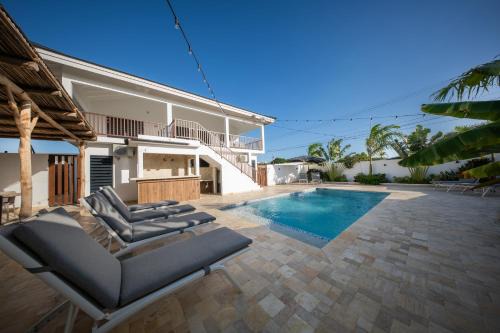 Willemstad Apartment | Pearl apartments Curacao