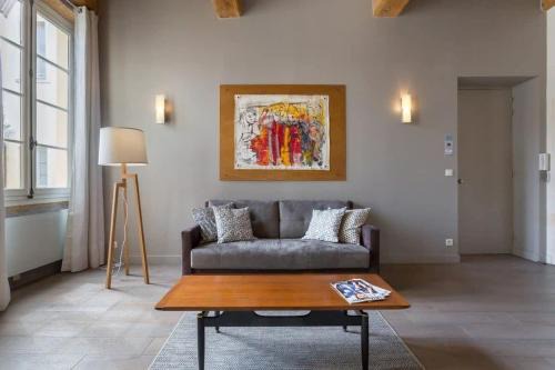 Griffon - Royale Apartment | Pearl - Furnished apartment - Downtown Lyon