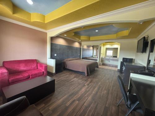 Greater Fondren Southwest Hotel | Pearl INN
