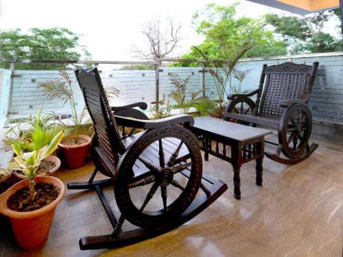 Agra House | Pearl of Taj Home Stay