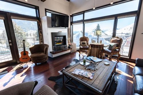 Jackson Apartment | Pearl Penthouse by Jackson Vacations