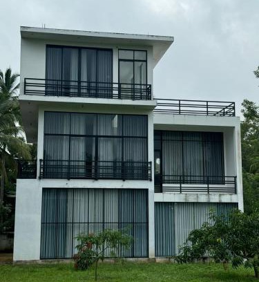 Nissankamallapura Villa | Pearl White Residency-VILLA