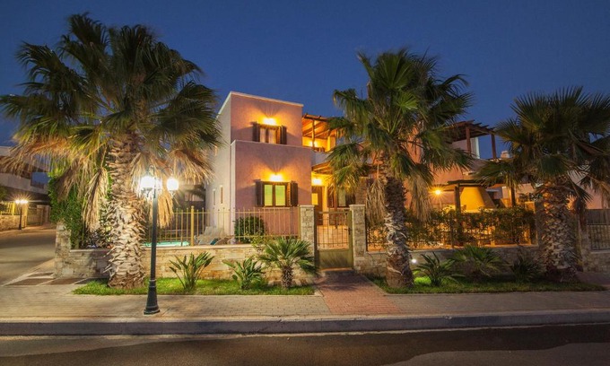 Pilalimata House | Pearls Of Crete - Holiday Residences