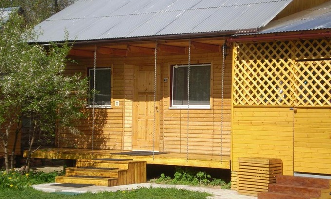 Pechory House | Pechory Kuznechnaya 17